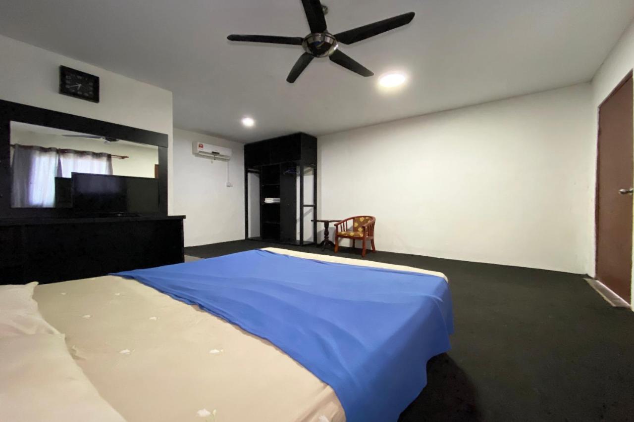 Oyo 90317 Ambong Bay Resthouse Hotel Kota Kinabalu Exterior photo